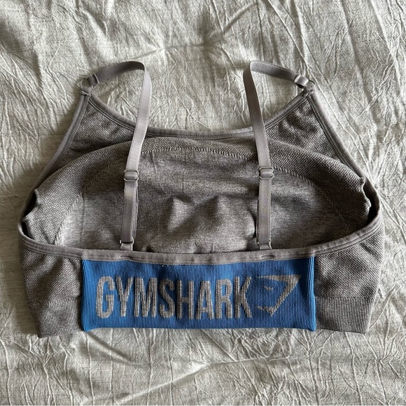 Gymshark Sports Bra 💙 - Picture 4 of 5